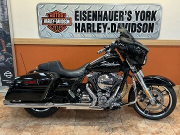 2014 Harley-Davidson Touring Street Glide Special