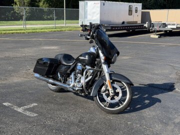 2014 Harley-Davidson Touring Street Glide Special