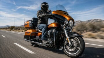 2014 Harley-Davidson Touring