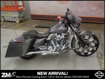 2014 Harley-Davidson Touring Street Glide Special