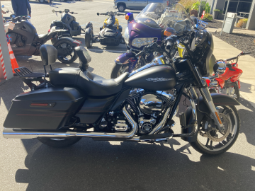 2014 Harley-Davidson Touring Street Glide Special