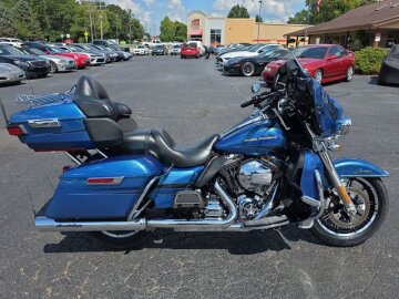 2014 Harley-Davidson Touring