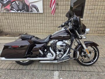 2014 Harley-Davidson Touring