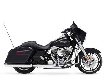 2014 Harley-Davidson Touring Street Glide