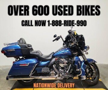 2014 Harley-Davidson Touring Ultra Limited