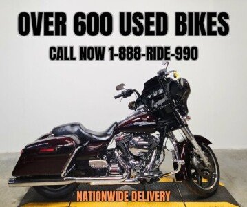 2014 Harley-Davidson Touring Street Glide Special
