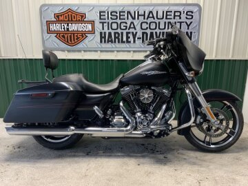2014 Harley-Davidson Touring Street Glide Special