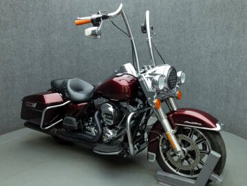 2014 Harley-Davidson Touring