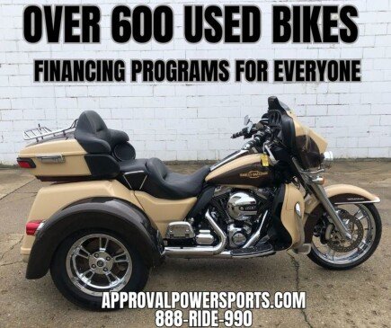 Photo 1 for 2014 Harley-Davidson Trike
