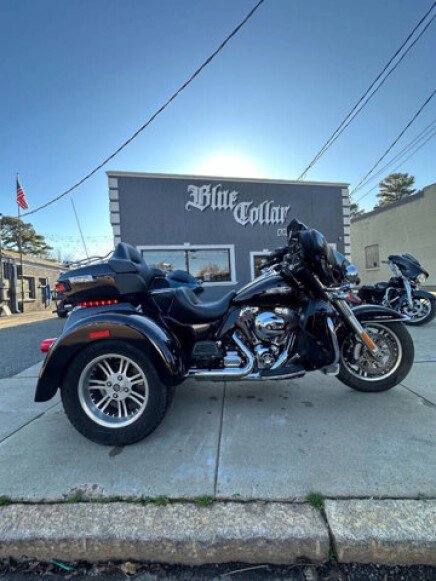 Photo 1 for 2014 Harley-Davidson Trike