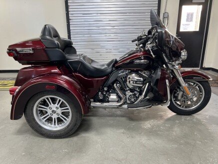 Photo 1 for 2014 Harley-Davidson Trike