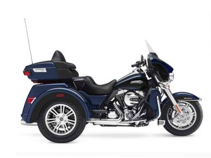 Photo 1 for 2014 Harley-Davidson Trike