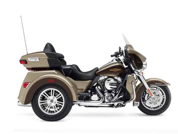 2014 Harley-Davidson Trike