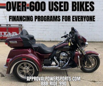 2014 Harley-Davidson Trike