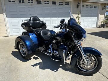 2014 Harley-Davidson Trike Tri Glid Ultra