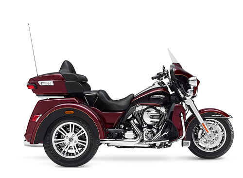harley davidson trike price
