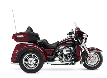 2014 Harley-Davidson Trike