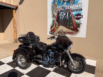 2014 Harley-Davidson Trike