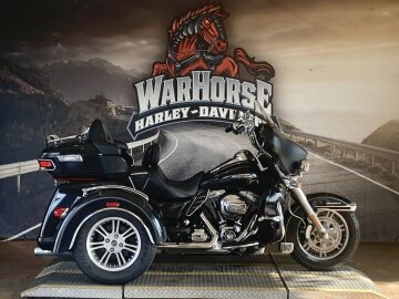 2014 Harley-Davidson Trike