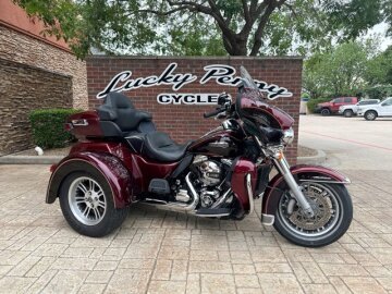 2014 Harley-Davidson Trike