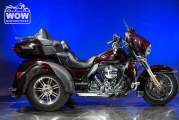 2014 Harley-Davidson Trike