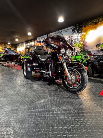 2014 Harley-Davidson Trike