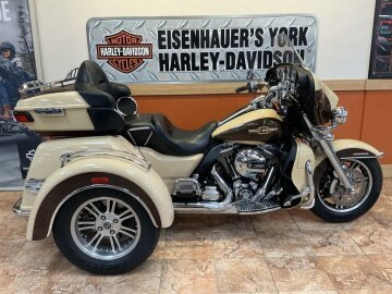 2014 Harley-Davidson Trike