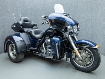 2014 Harley-Davidson Trike