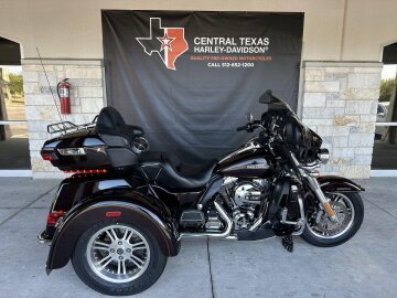 2014 Harley-Davidson Trike