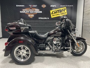 2014 Harley-Davidson Trike