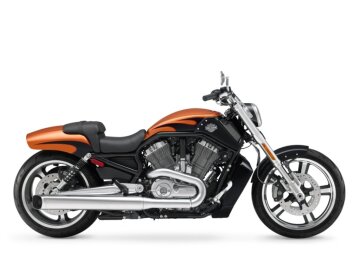 2014 Harley-Davidson V-Rod