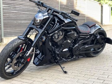2014 Harley-Davidson V-Rod Muscle