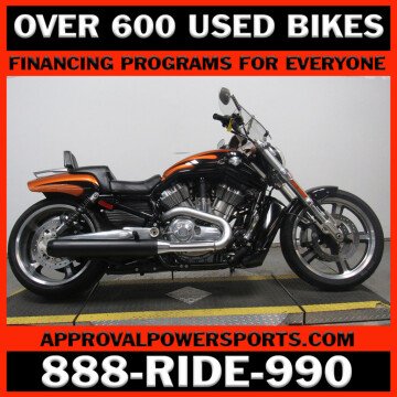 2014 Harley-Davidson V-Rod