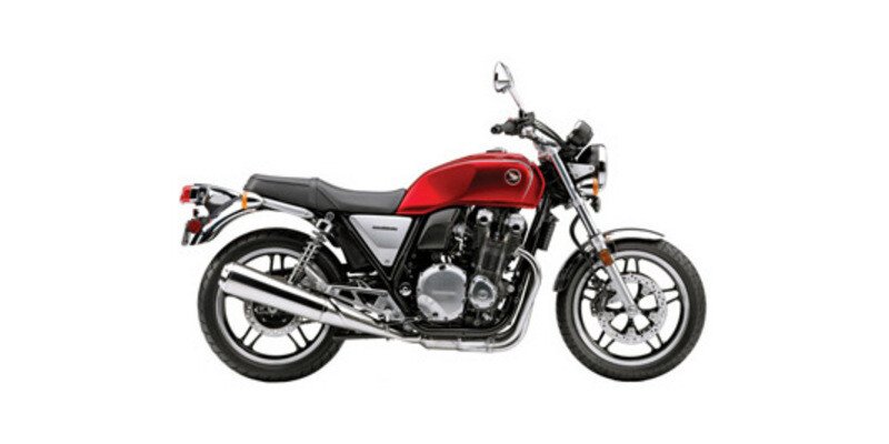2014 Honda CB1100 Super Sport 1100 specifications