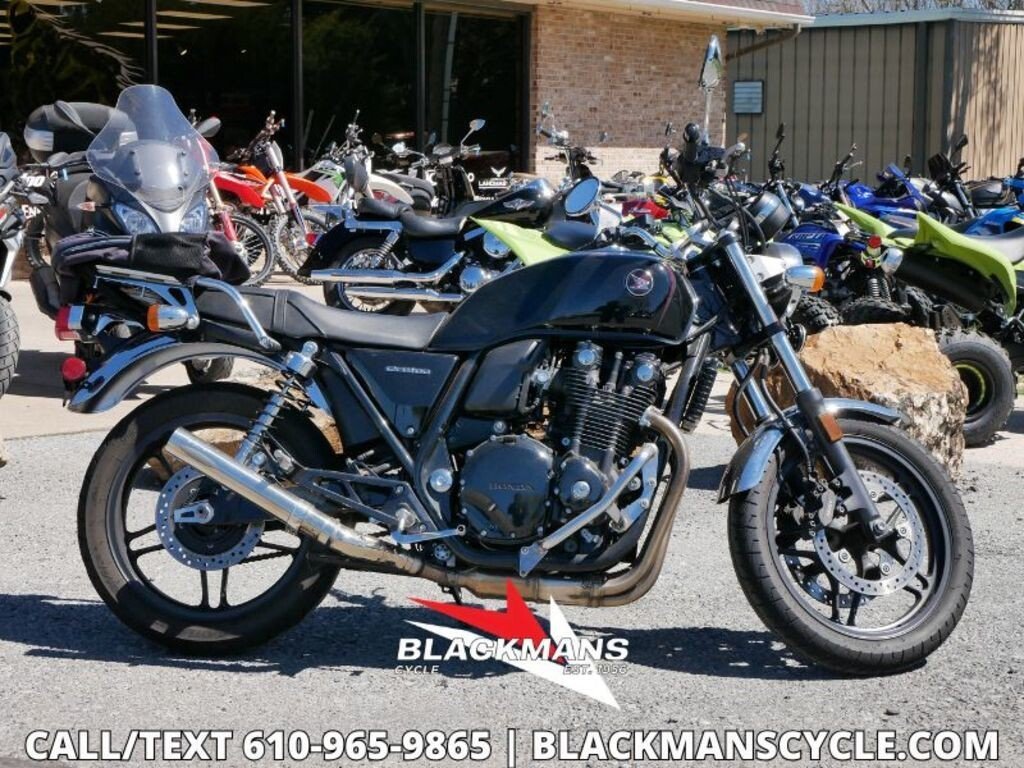 2014 Honda CB1100