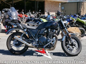 2014 Honda CB1100