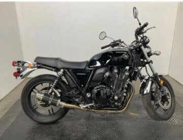 2014 Honda CB1100
