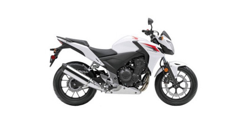 2014 Honda CB500F 500F specifications