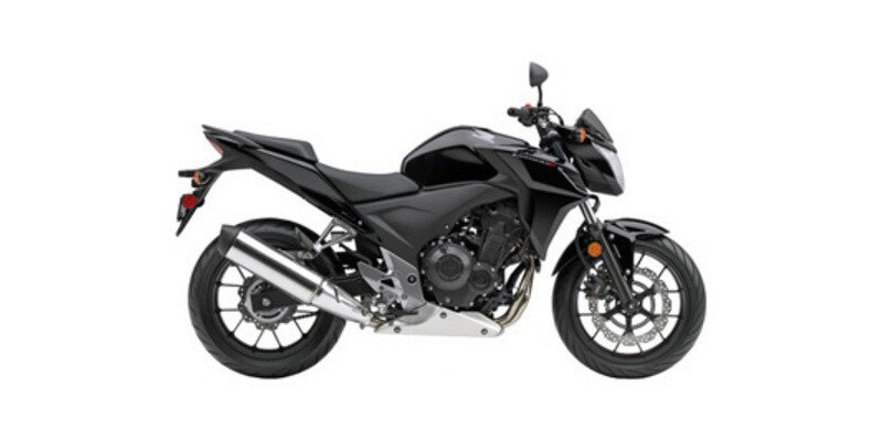 2014 Honda CB500F ABS specifications