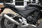 Thumbnail Photo 4 for 2014 Honda CB500F
