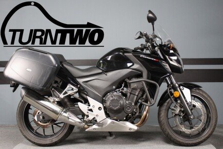 Photo 1 for 2014 Honda CB500F