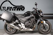 2014 Honda CB500F