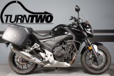 2014 Honda CB500F