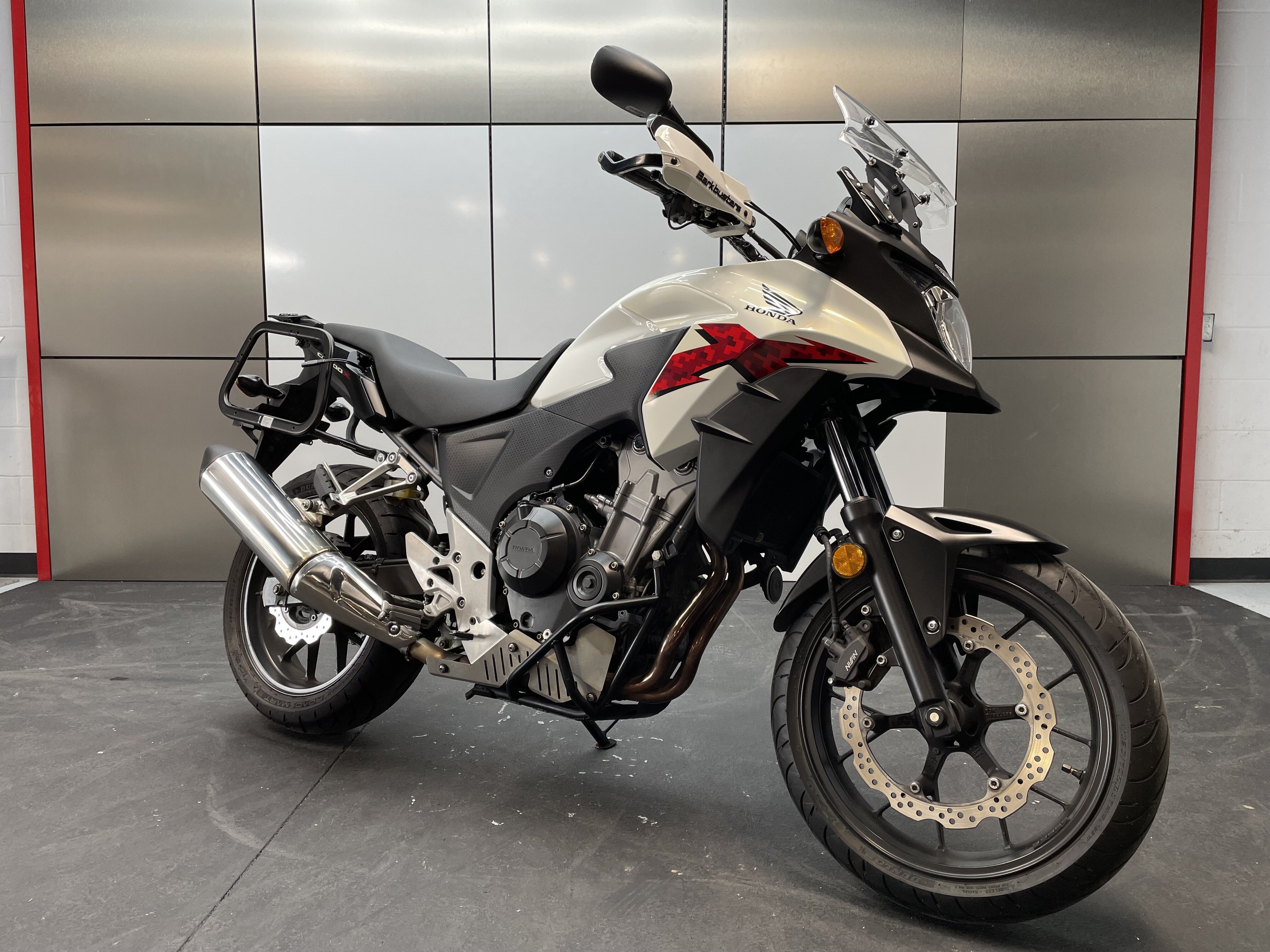 2014 Honda CB500X