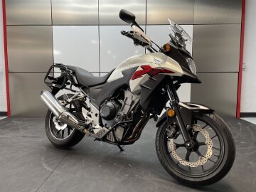 2014 Honda CB500X