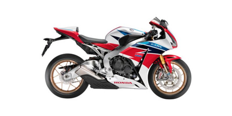 2014 Honda CBR1000F 1000RR SP specifications