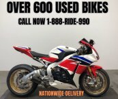 2014 Honda CBR1000RR SP