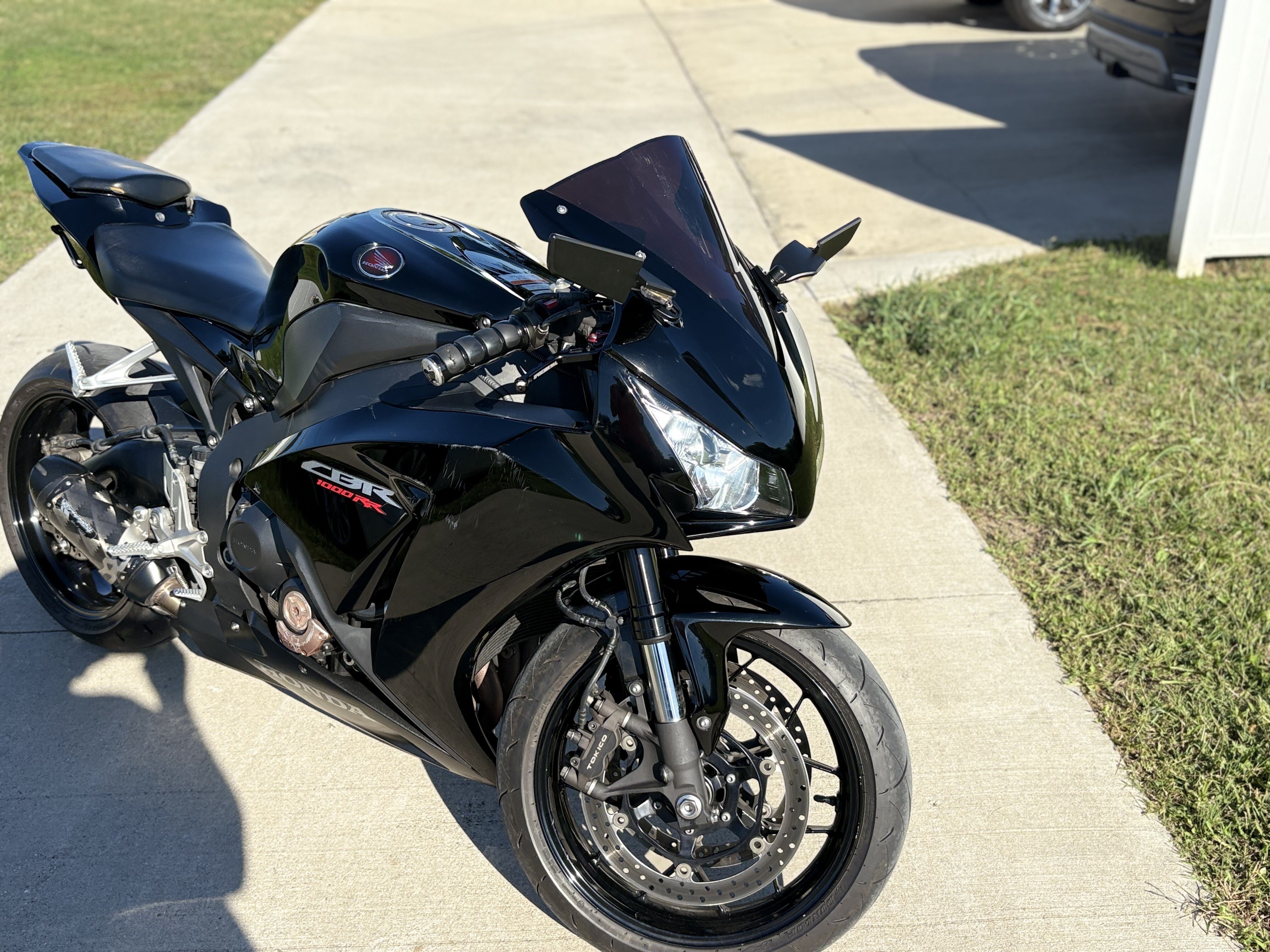 2014 Honda CBR1000RR ABS