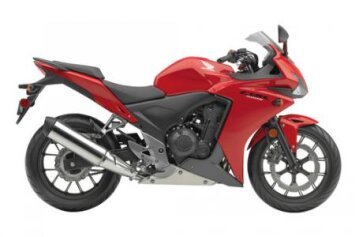 2014 Honda CBR500R