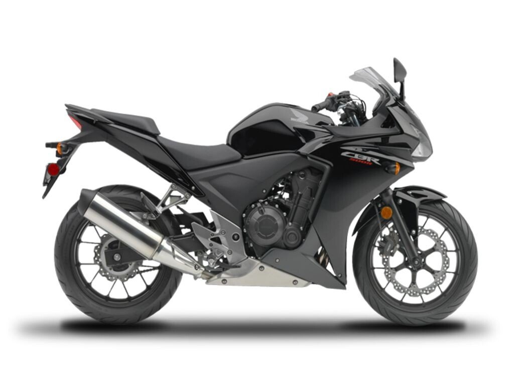 2014 Honda CBR500R